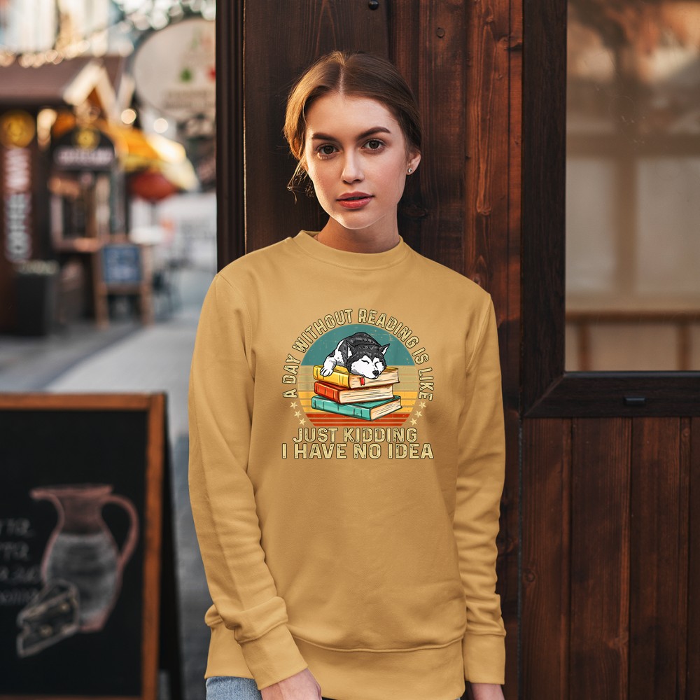 Sweatshirt