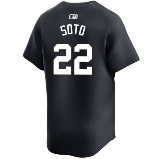 New York Yankees #22 Juan Soto Alternate Jersey - Image 3